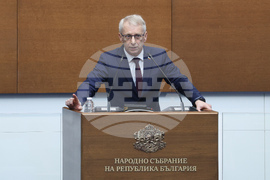 Народно събрание - парламентарен блицконтрол