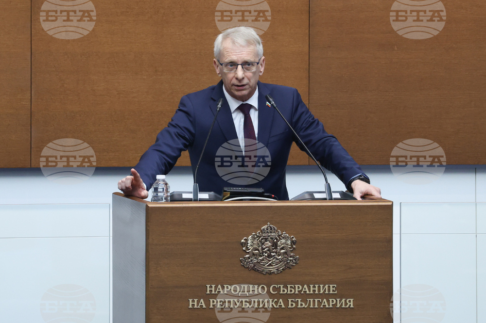 Народно събрание - парламентарен блицконтрол