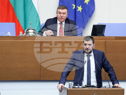 Народно събрание - парламентарен блицконтрол