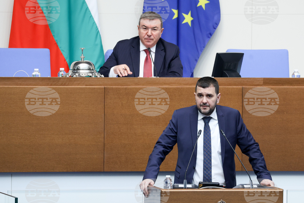 Народно събрание - парламентарен блицконтрол