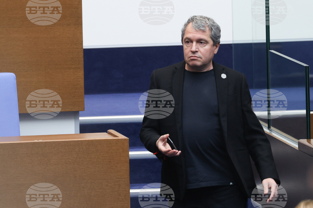 Народно събрание - парламентарен блицконтрол