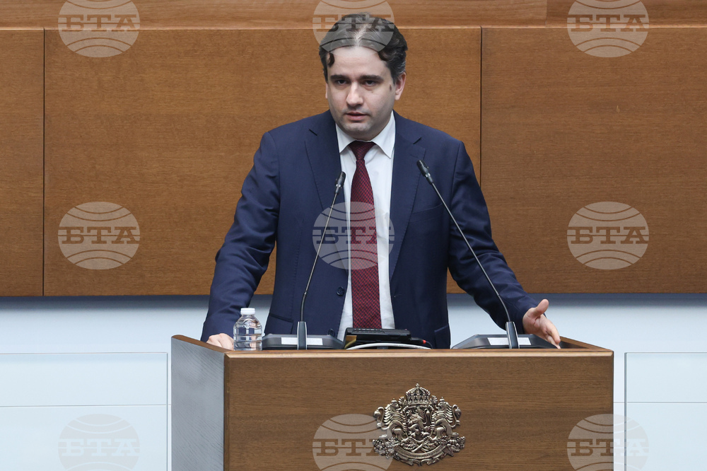 Народно събрание - парламентарен блицконтрол