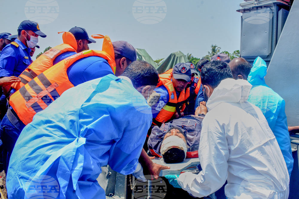 Sri Lanka Iran Warship