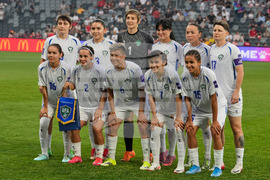 Women's Asian Cup Soccer Uzbekistan China