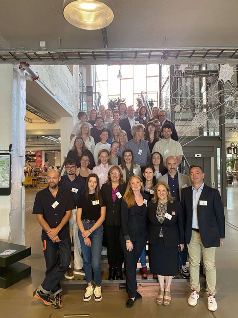  Община Стара Загора: За първи път Стара Загора е домакин на международен форум по проекта TEXAD за устойчив текстил и кръгова икономика