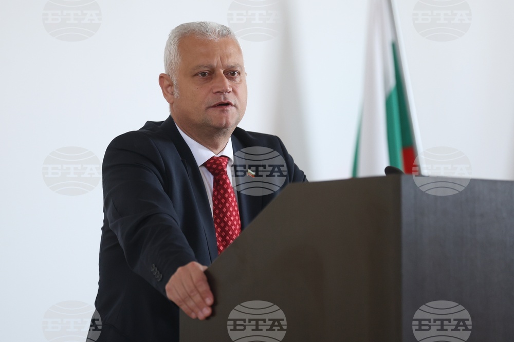 Minister Dechev Calls on Interior Ministry Personnel to Act Uncompromisingly against Vote Buying