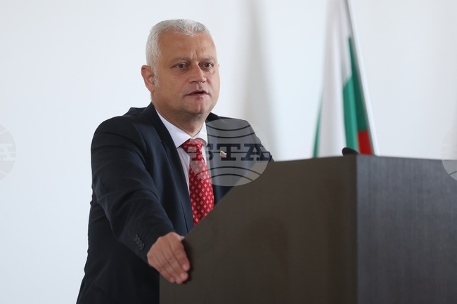 Minister Dechev Calls on Interior Ministry Personnel to Act Uncompromisingly against Vote Buying