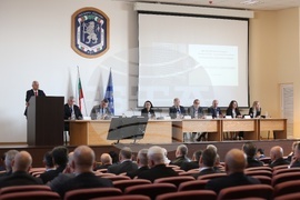 Министерство на вътрешните работи - национално съвещание