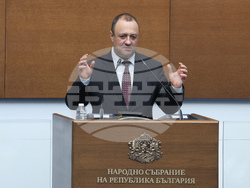 Народно събрание - парламентарен блицконтрол