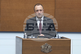 Народно събрание - парламентарен блицконтрол