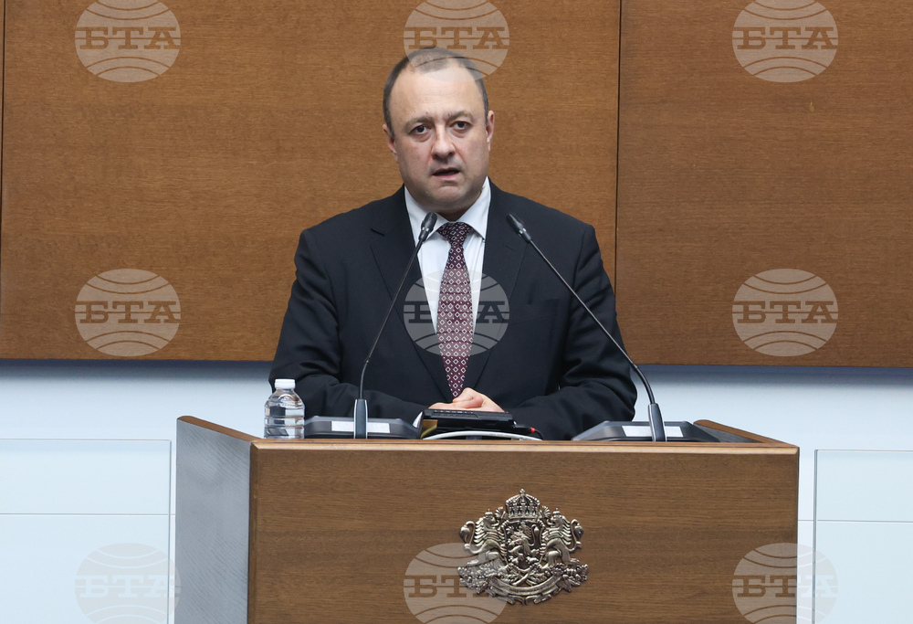 Народно събрание - парламентарен блицконтрол