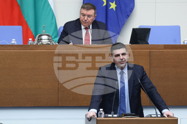 Народно събрание - парламентарен блицконтрол