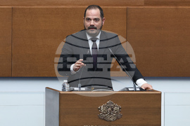 Народно събрание - парламентарен блицконтрол