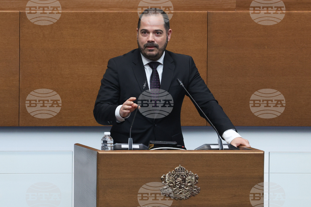 Народно събрание - парламентарен блицконтрол