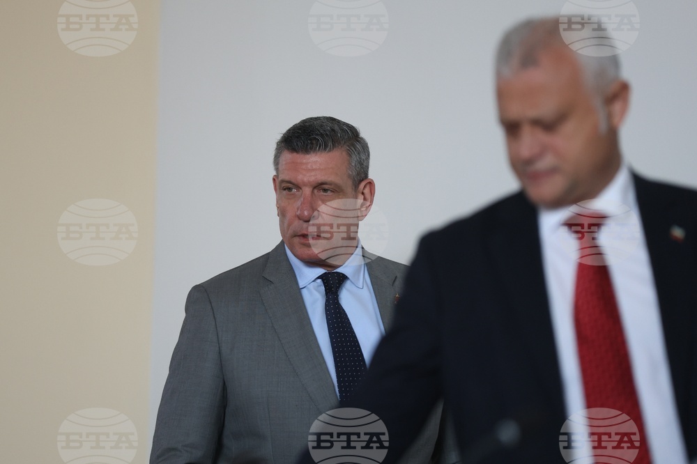 Министерство на вътрешните работи - национално съвещание