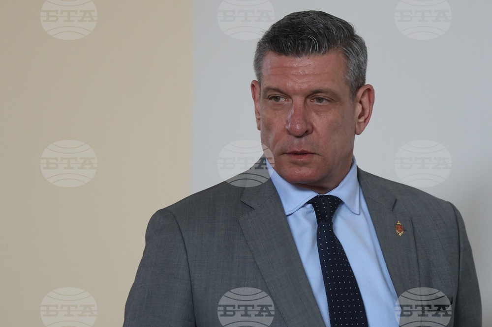 Министерство на вътрешните работи - национално съвещание