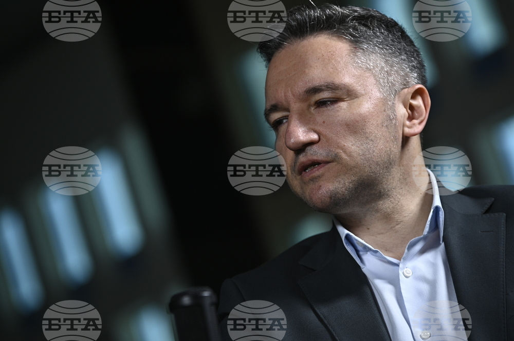 Подкаст - "ЕС право БГ" - Кристиан Вигенин