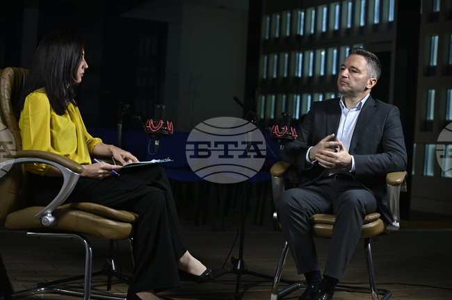 Подкаст - "ЕС право БГ" - Кристиан Вигенин