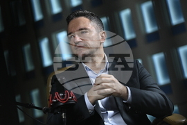 Подкаст - "ЕС право БГ" - Кристиан Вигенин