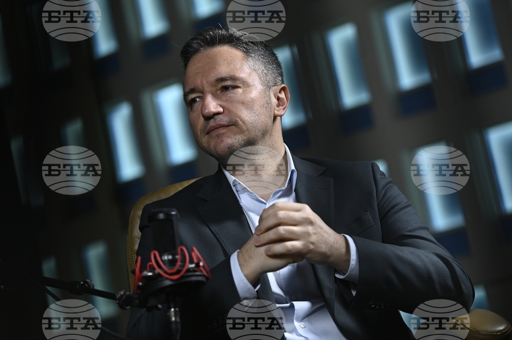 Подкаст - "ЕС право БГ" - Кристиан Вигенин