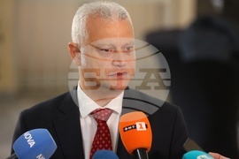 Емил Дечев - брифинг