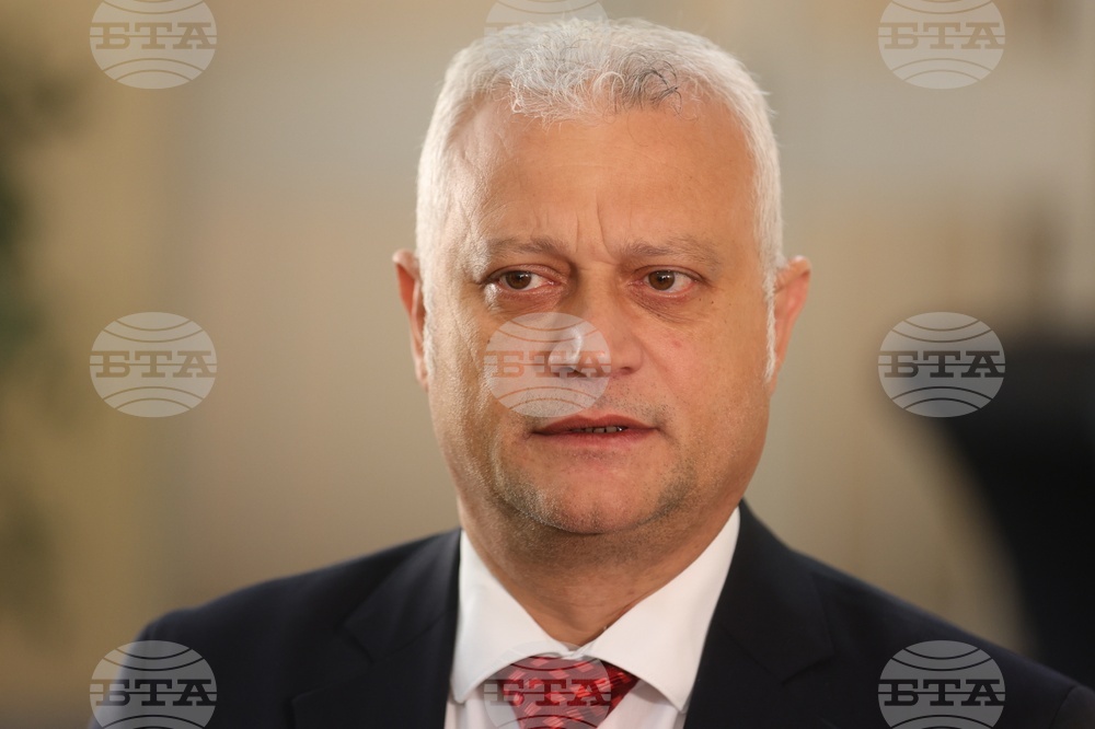 Емил Дечев - брифинг