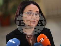 Ваня Стефанова - брифинг