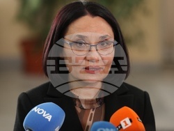 Ваня Стефанова - брифинг