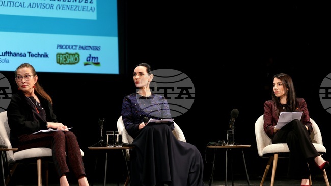 Ролята на жените в съвременното общество и предизвикателствата, с които се сблъскват в периоди на кризи, бяха обсъдени на форум в София