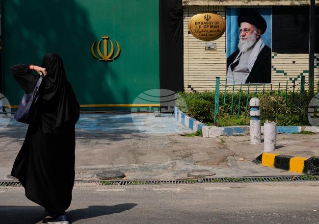 India Iran US Israel