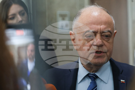 Народно събрание - Атанас Атанасов - изявление