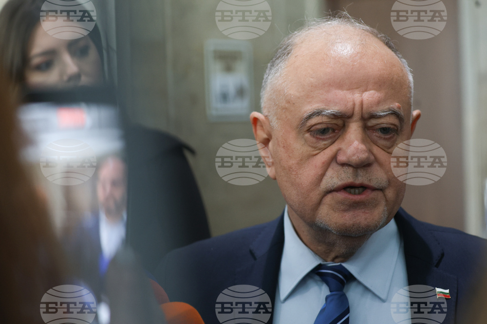 Народно събрание - Атанас Атанасов - изявление