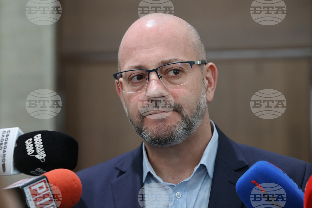 Народно събрание - Радан Кънев - изявление