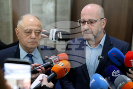 Народно събрание - Атанас Атанасов - Радан Кънев - изявление