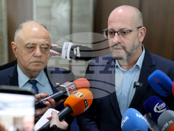 Народно събрание - Атанас Атанасов - Радан Кънев - изявление