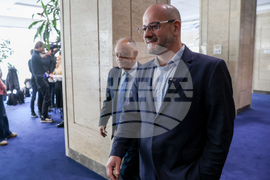 Народно събрание - Атанас Атанасов - Радан Кънев - изявление