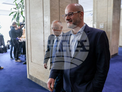 Народно събрание - Атанас Атанасов - Радан Кънев - изявление