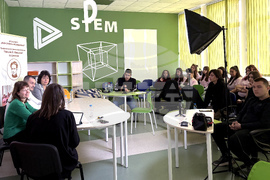 Самоков - „Животът в социалните мрежи“ - подкаст - ученици