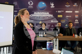 Варна - жребий за Европейско първенство по художествена гимнастика