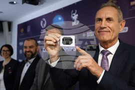 Варна - жребий за Европейско първенство по художествена гимнастика