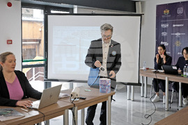 Варна - жребий за Европейско първенство по художествена гимнастика