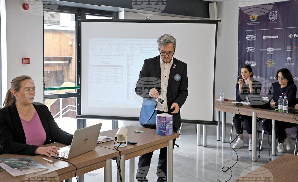 Варна - жребий за Европейско първенство по художествена гимнастика