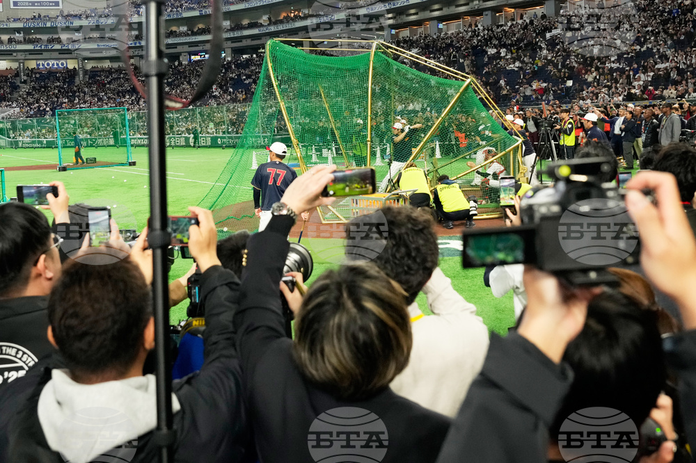WBC Japan Taiwan Baseball