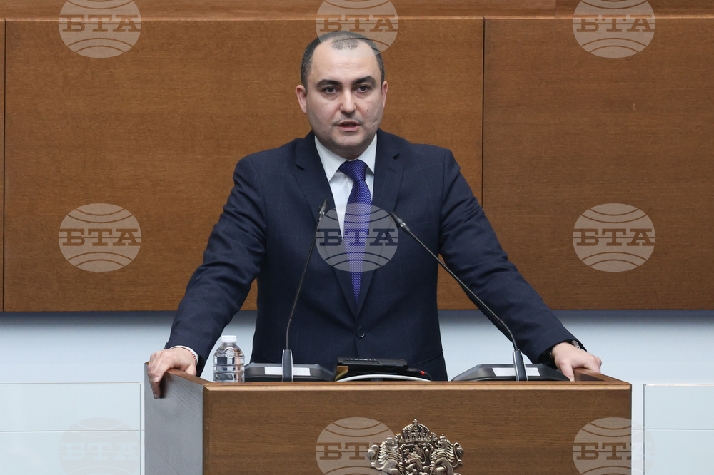 Народно събрание - парламентарен блицконтрол