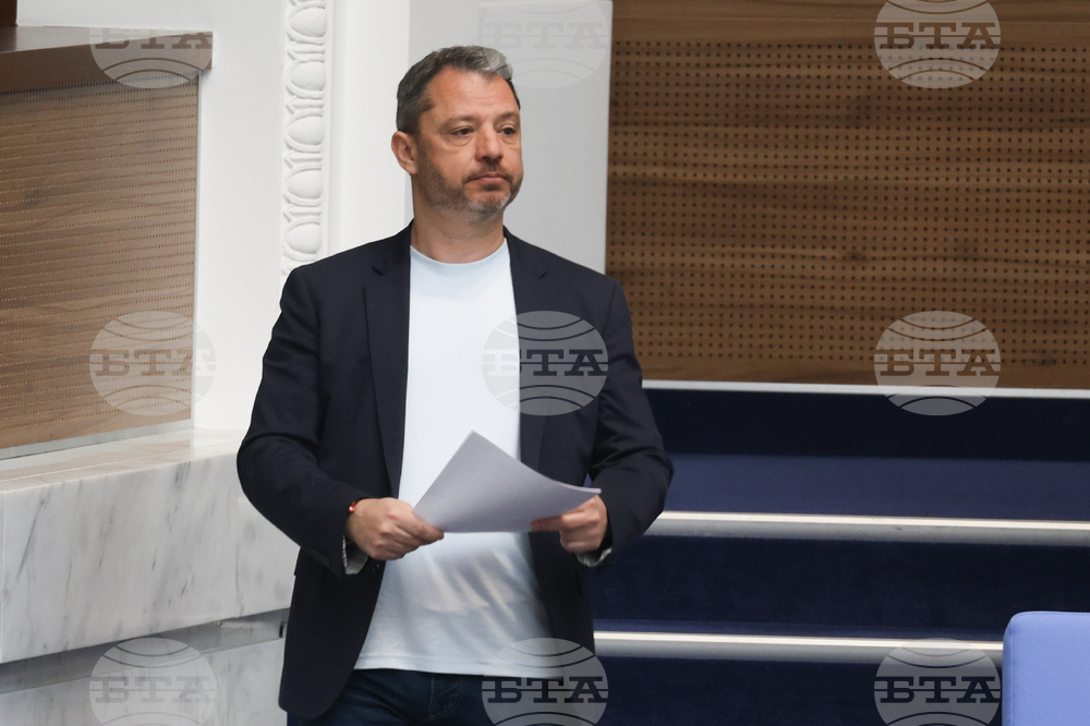 Народно събрание - парламентарен блицконтрол