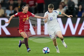 Women's Asian Cup Soccer Uzbekistan China