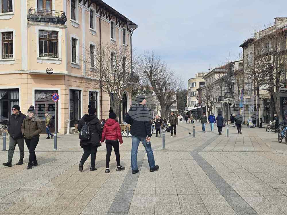 Над 177 млн. евро са преките чуждестранни инвестиции в област Враца за 2024 г., сочат данни на НСИ 