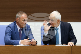 Народно събрание - парламентарен контрол