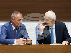 Народно събрание - парламентарен контрол