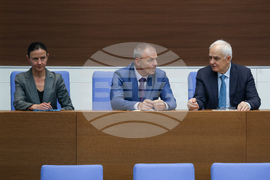 Народно събрание - парламентарен контрол